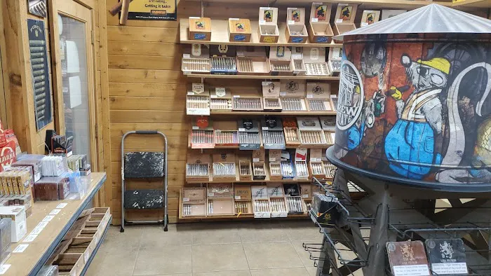 Smoker Friendly 5