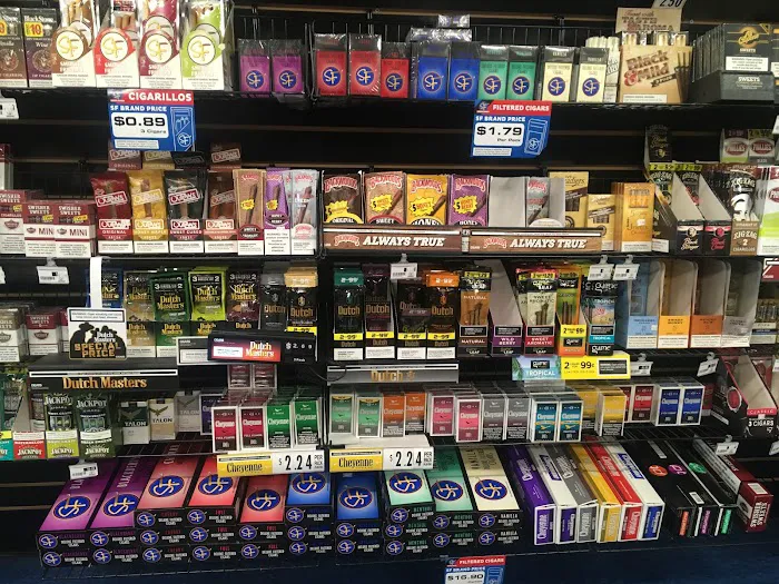 Smoker Friendly 9