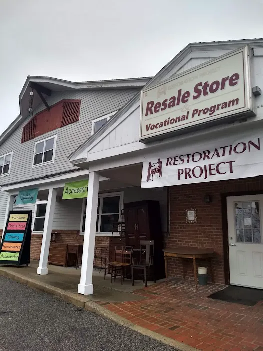 Restoration Project Nonprofit Resale Store & Vocational Program 0