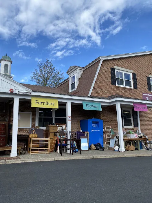 Restoration Project Nonprofit Resale Store & Vocational Program 3