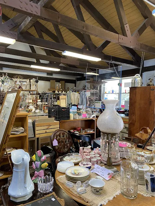 Restoration Project Nonprofit Resale Store & Vocational Program 9