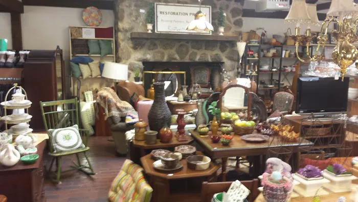 Restoration Project Nonprofit Resale Store & Vocational Program 6