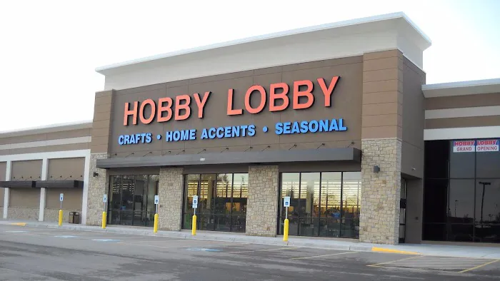 Hobby Lobby 8