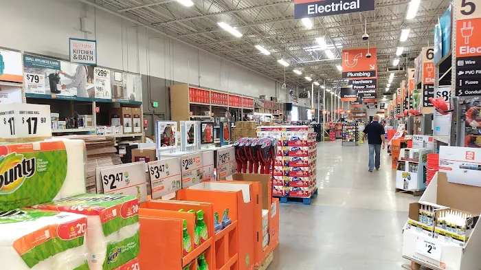 The Home Depot 9