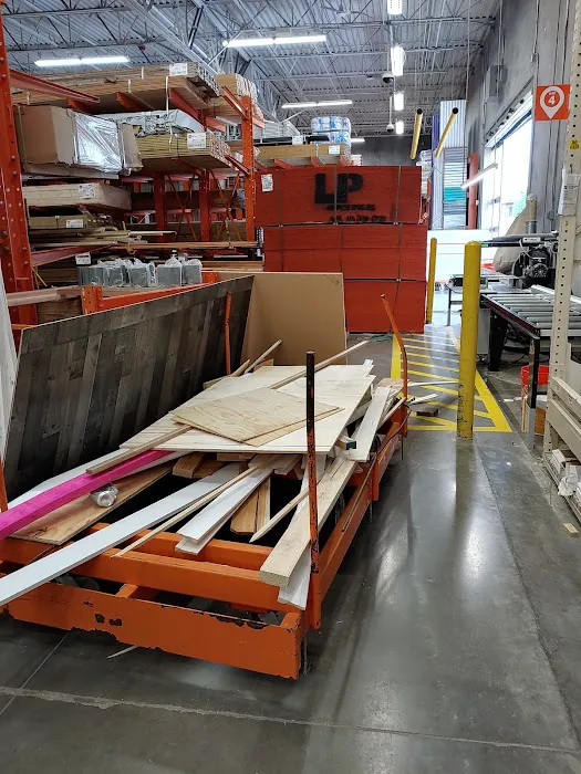 The Home Depot 7