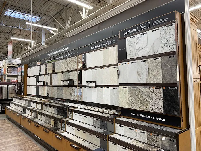 The Home Depot 2