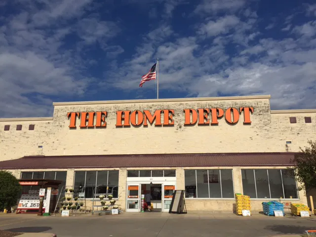 The Home Depot 4