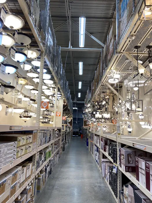 The Home Depot 1