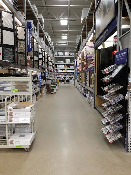Lowe's Home Improvement 4