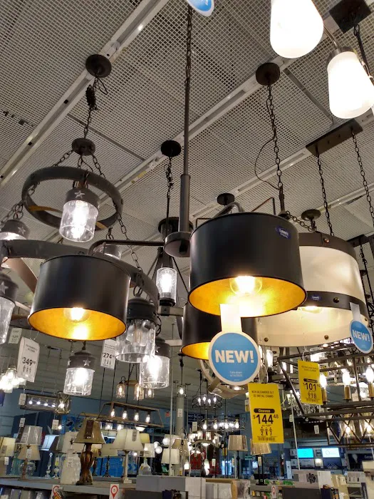 Lowe's Home Improvement 3