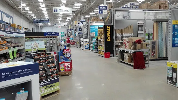 Lowe's Home Improvement 8