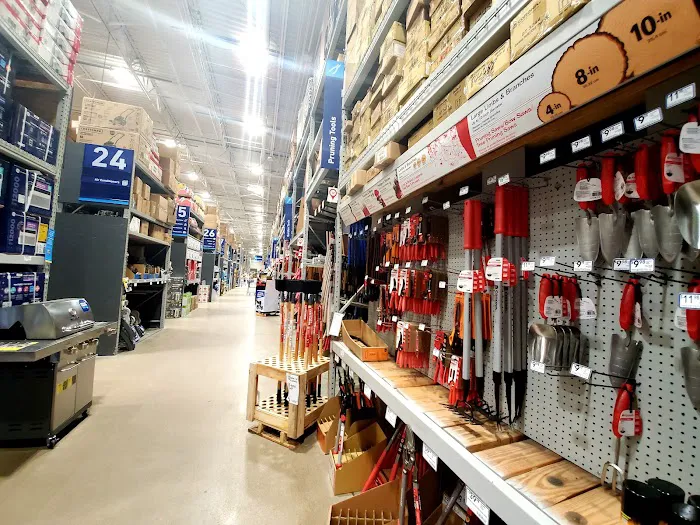 Lowe's Home Improvement 7