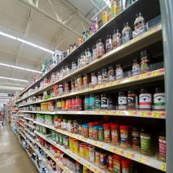 Walmart Supercenter ico