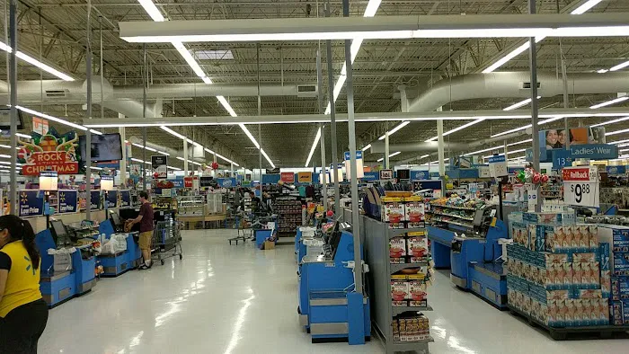 Walmart Supercenter 7