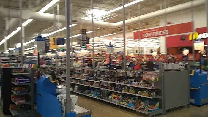 Walmart Supercenter 8