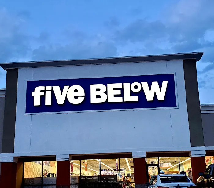 Five Below 4