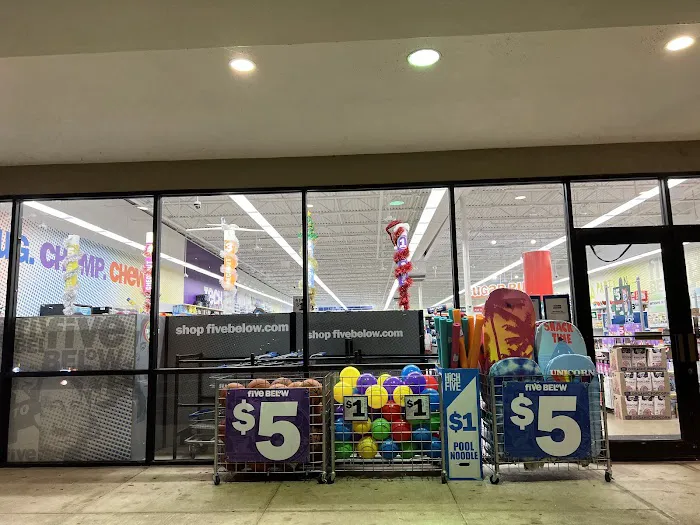 Five Below 1