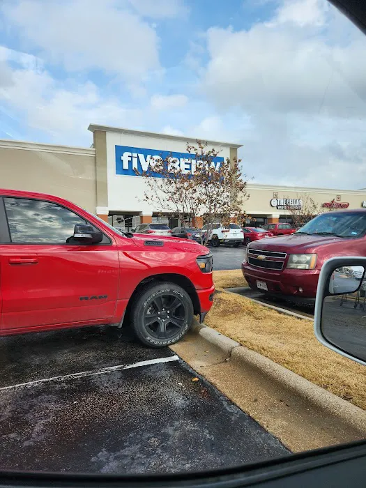 Five Below 3