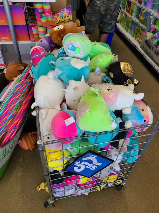 Five Below 5