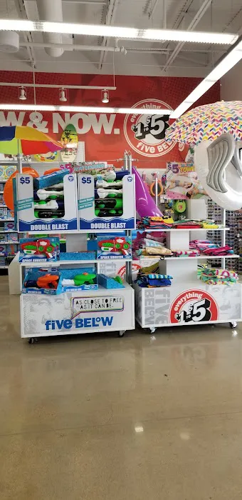Five Below 8