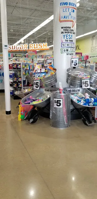 Five Below 6
