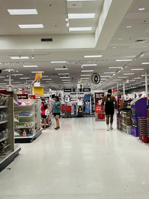 Target 8