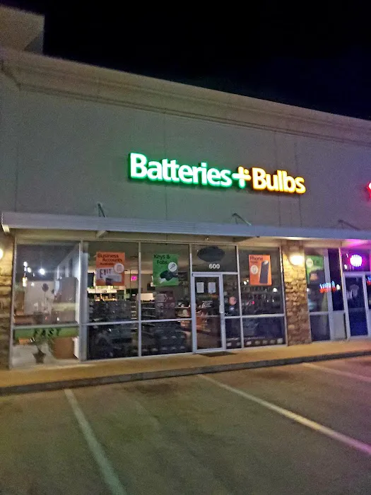 Batteries Plus 5