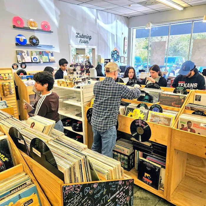 Curious Collections Vinyl Records & More 4