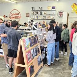 Curious Collections Vinyl Records & More ico