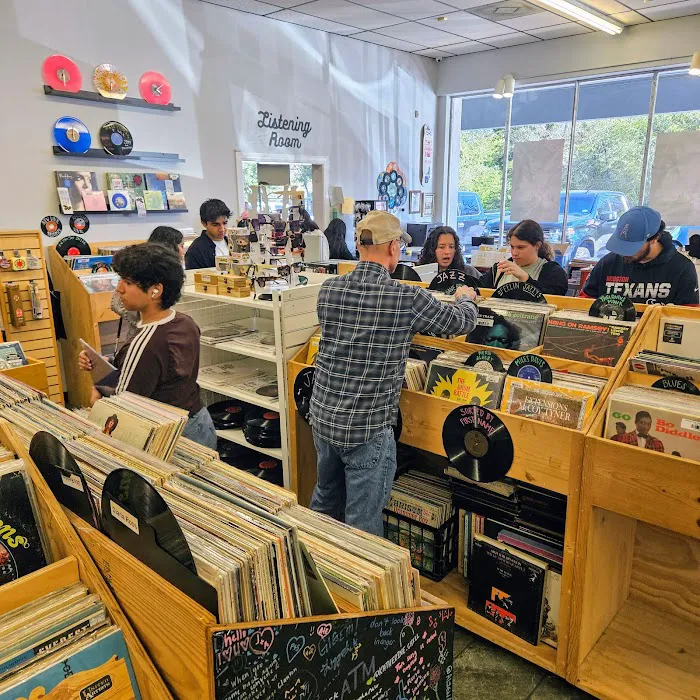 Curious Collections Vinyl Records & More 5