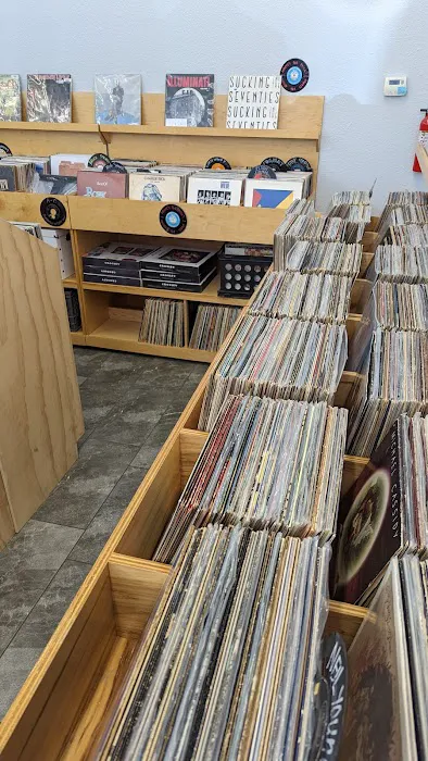 Curious Collections Vinyl Records & More 3