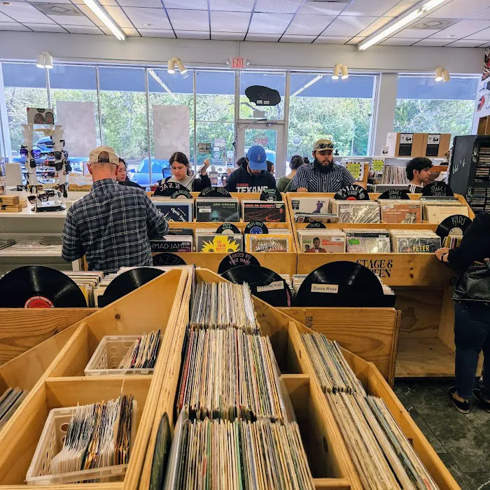 Curious Collections Vinyl Records & More 6