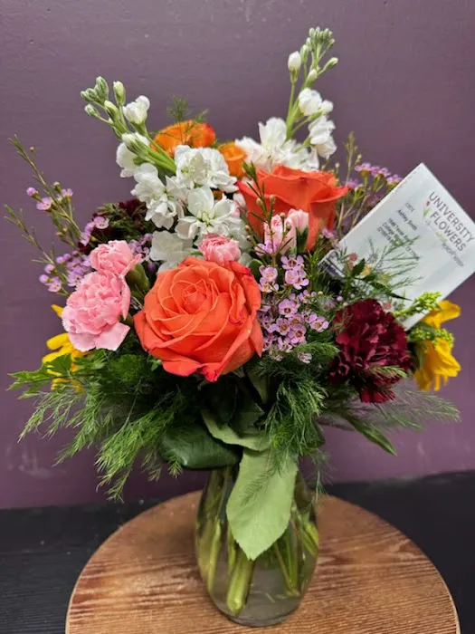 University Flowers 7