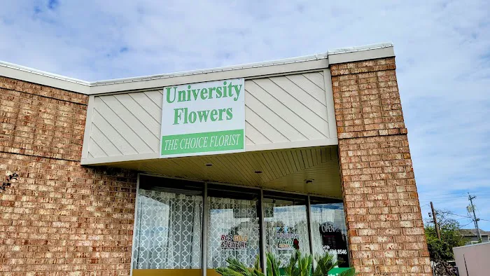 University Flowers 1