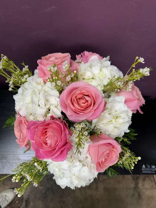 University Flowers 9