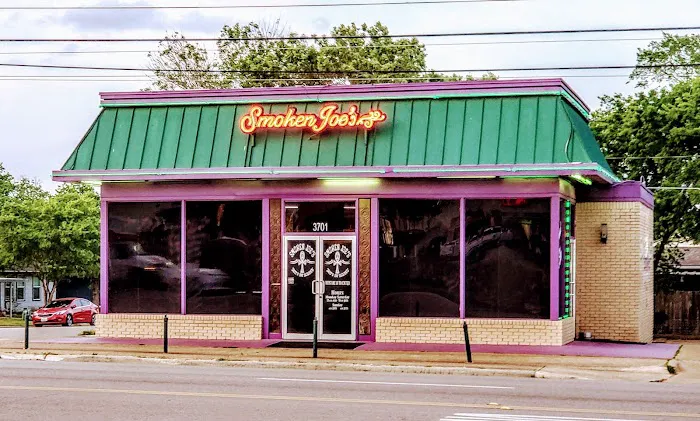 Smoken Joe's 0