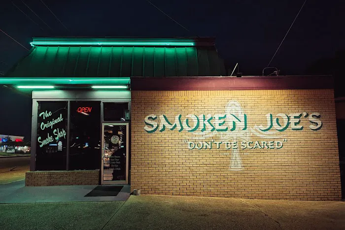 Smoken Joe's 7