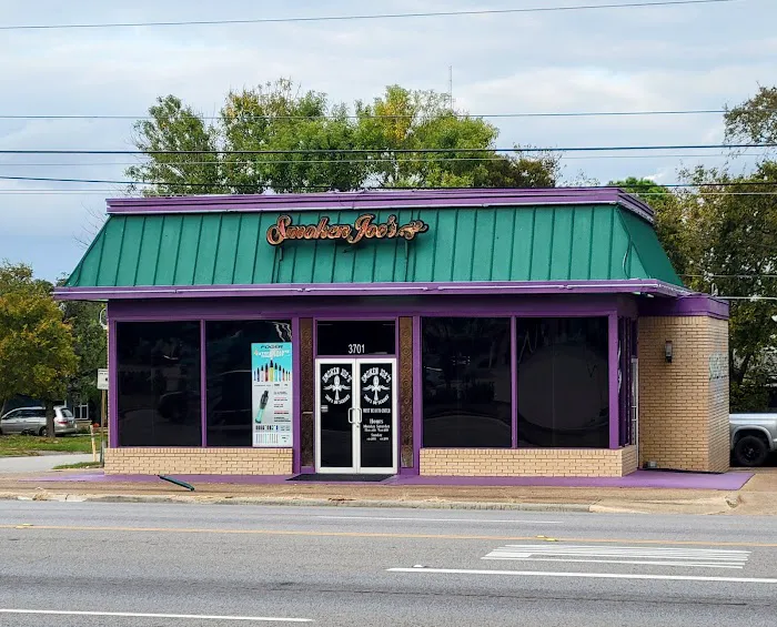 Smoken Joe's 5