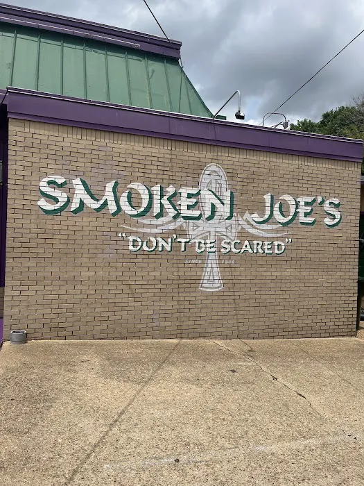 Smoken Joe's 9