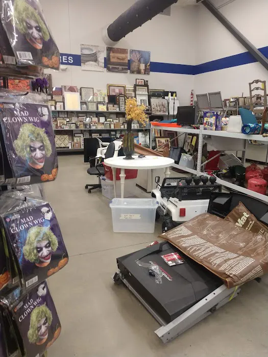 Heart of Texas Goodwill Industries 7