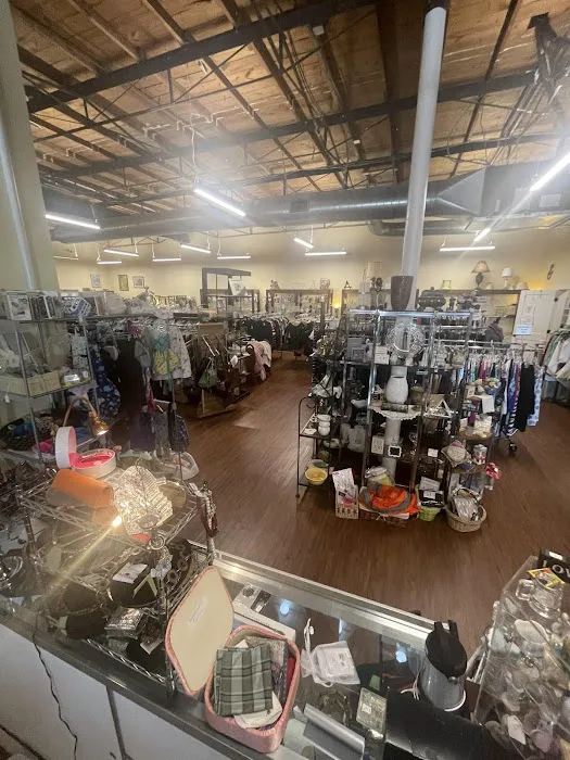 St. Vincent de Paul Thrift Store 1