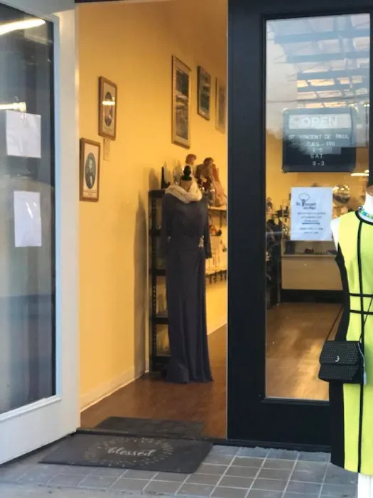 St. Vincent de Paul Thrift Store 4