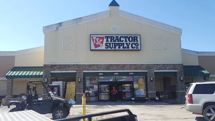 Tractor Supply Co. 9