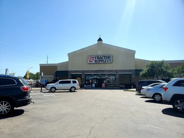 Tractor Supply Co. 1