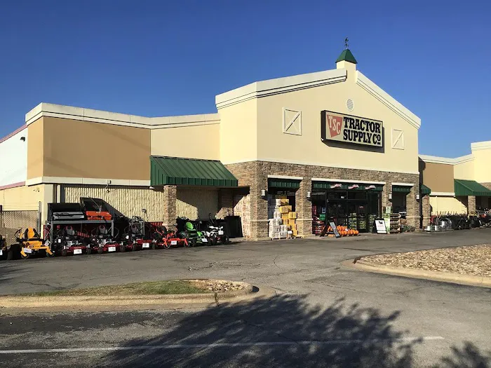 Tractor Supply Co. 7