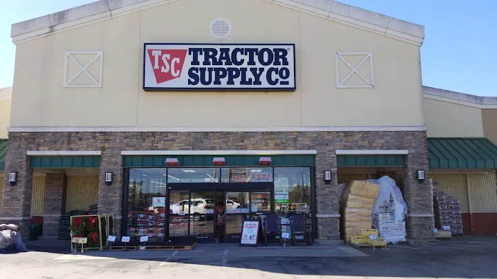 Tractor Supply Co. 8