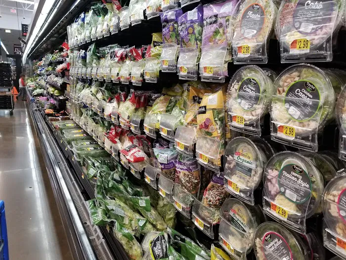 Walmart Supercenter 8