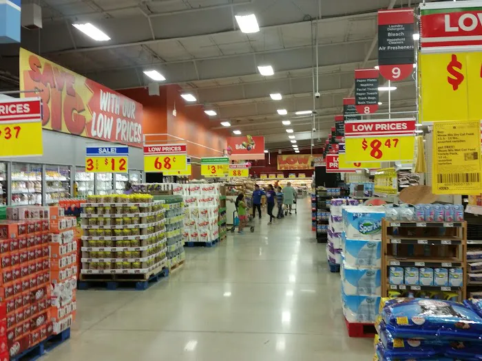 H-E-B 8