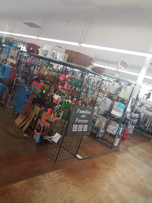 Heart of Texas Goodwill Industries 7