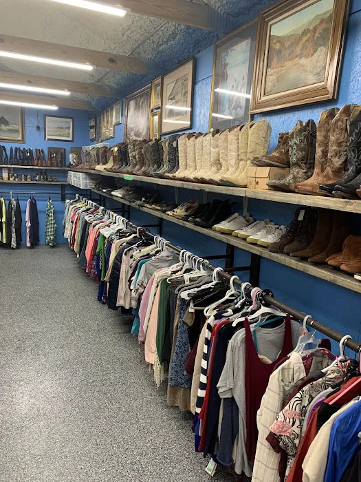 Hagglers Resale-tique 2